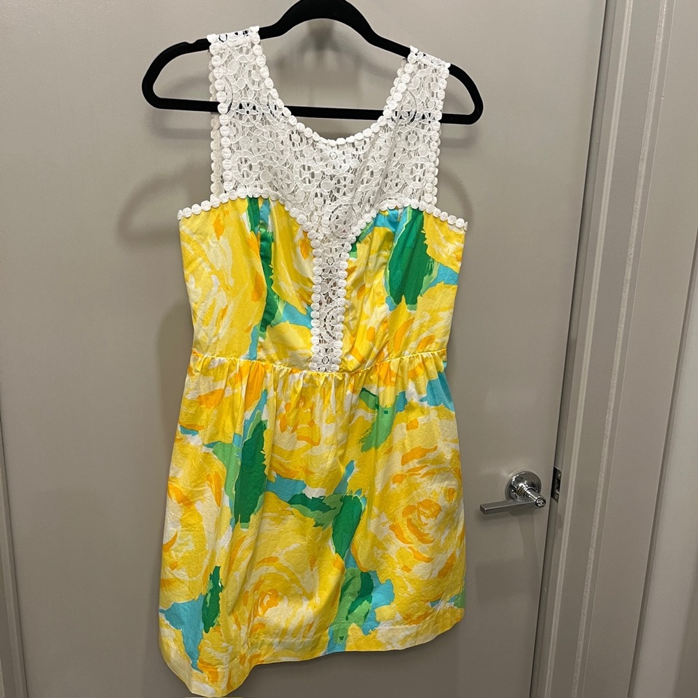 First Impressions Lilly Dress With POCKETS!!